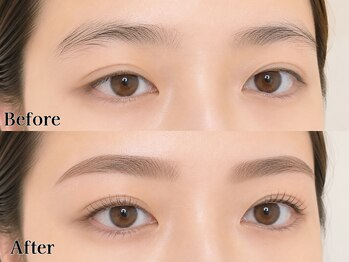 ナイスアイラッシュ 大阪梅田店(NICE EYELASH)/まつげパーマ+アイブロウ眉毛WAX