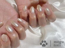 モグネイル(Mogunail)/サテンネイル/ミラーネイル