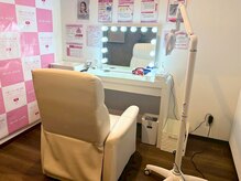 エクシアホワイトニング 和歌山本町店の雰囲気（業界でも注目の【ポリリン酸】という強力な美白成分を贅沢に配合）