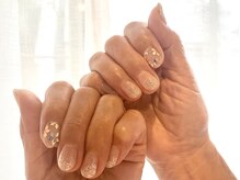 シルス荻窪/ラメグラデーション