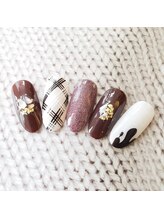 イリスネイル(IRIS NAIL)/2月キャンペーンネイル
