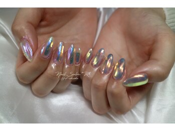 ネイルサロン R/スタイリングコース×Aki