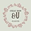 チラックスルーム アンドユー(chillax room &U)のお店ロゴ