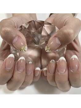 ヘアーアンドネイル ビビット(bbt)/bbt nail