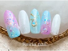 ライリアネイル(Rairia nail)/アートB