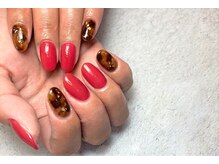 ピュアネイルアンドオンディーヌ/ジェル べっ甲/冬