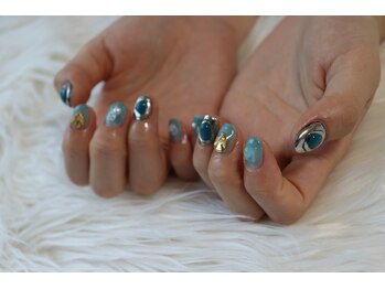 マウロアネイル(mauloa nail)/