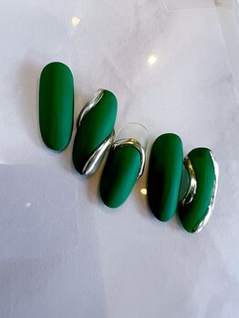 アイラニ(AI LANI)/#ニュアンスネイル