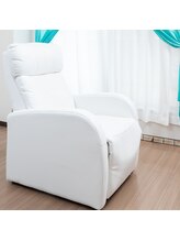 アイラッシュサロン アクアマリン(AquaMarine)/施術ルーム1