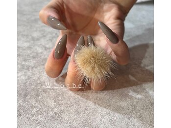 フォグビー(Whogbe)/