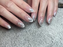 クラッシー(Classy)/キラキラ♪うるうるグラデ