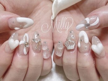 ネイルサロン ミリー(Nail Salon Milly)/