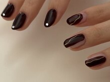 ブランシェール(blancher)/simple　浦和ニュアンス専門店