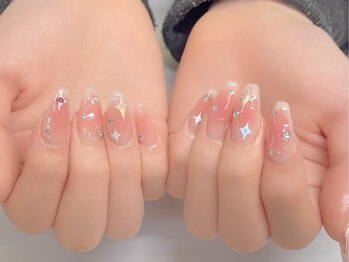 ナイスネイル 泉南店(NICE NAIL)/持ち込みデザインコース