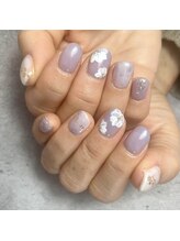 アンドエミニー エン ラボーテ(& EMINY 艶 la beaute)/季節のネイル