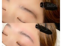 マイショウ ヘアラウンジ アイ 久喜店(My Show Hair Lounge -Eye-)/ハリウッドブロウリフト