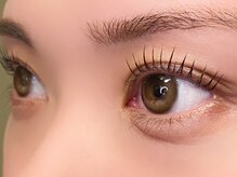 ミラ(Mila)/まつ毛を最大限の長さへ*