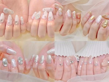 ナイスネイル 福生店(NICE NAIL)/持ち込みデザインコース