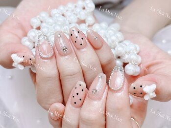 ラメール(La mer)/持ち込みデザイン