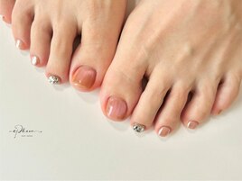 フットマグ/ミラー/ストーン