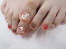 フット☆アートネイル