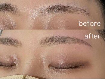 アンバイアオ 本町(UN by ao.)/アイブロウ