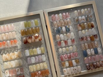 エクラ(eclat.)の写真/《ハイセンス×ハイクオリティ》サロン選びに悩まれている方必見♪話題のトレンドネイルはeclat.にお任せ☆