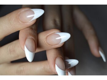 ファン ネイルサロン スクール(Fun)/フレンチジェルネイル