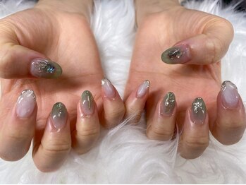 ニュアンスネイル