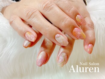 アルーレン(Aluren)/トレンドネイル