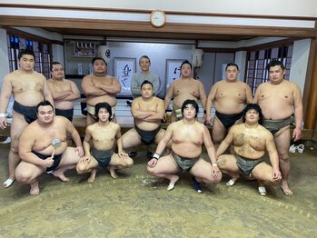 S字整体わが家/立浪部屋＃整体＃カイロ＃肩こり