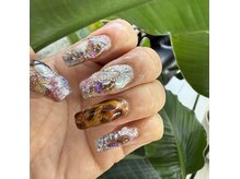 ネイル サロンアンドスクール リッシュ(Nail Salon&School riche)の雰囲気（持ち込みデザイン可！豊富なスカルプもリピーター続出！）