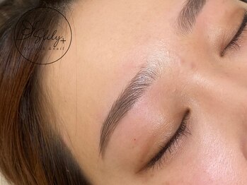 エスリリープラス(SLily+)/【眉毛wax】