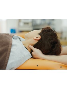 眼精疲労を解消したい