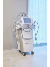 モア 恵比寿(MORE.)/結果重視の最高級ラジオ波マシン