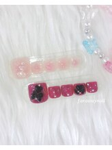 ファラウェイネイル(Faraway nail)/NEW！4月分プッシュデザイン☆