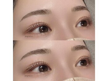 ビーエルティー(blt)/アイブロウWAXとパリジェンヌ