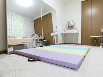 フロンティアの写真/【本格パーソナルストレッチ30分￥3300】姿勢が変われば体型も変わる★疲れにくい&健康的な身体作りを◎