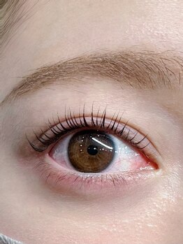 ヨーク(YOKE)/まつ毛パーマ【YUKI】