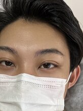 アイズ(i's)/アイブロウスタイリング