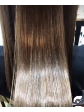 ホープ(HOPE)/髪の毛もサラサラ♪