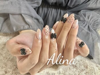エリナネイルサロン池袋(Alina Nail Salon)/定額6980円