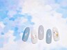 【定額】トレンドアート☆　毎月変わるサンプルより選べます♪