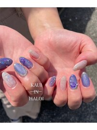 紫陽花デザイン