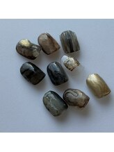 ネイルサロン ハチ(Hachi)/nao【定額art】