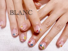 ブラン(BLANC)の雰囲気（定額デザインネイル◇過去の定額デザインもできます♪）