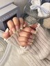 【初回オフ無料】ハンド＜フレンチネイル 90分＞