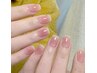 【定番人気★Hand 】チークネイル