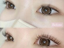 ラミー(Lamie)/【ラッシュリフト】