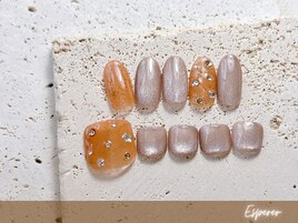 *シンプルネイル* 25/09